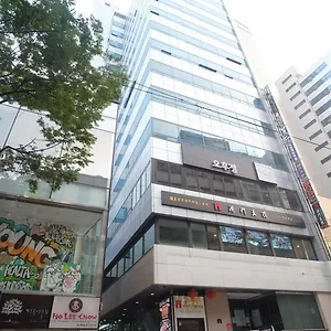  ホステル エコノミー ミョンドン セントラル 韓国
